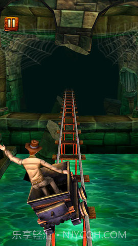 矿车大逃亡（Rail Rush）截图3