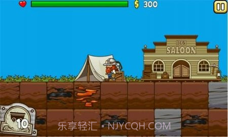 小小矿工中文版(TinyMiner)截图3 小小矿工中文版(TinyMiner)截图3