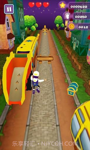 魔力跑酷 MagicRun截图4