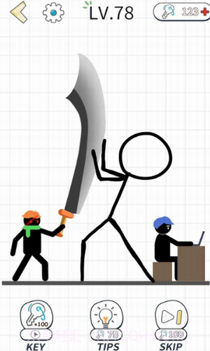 以画笔救世界截图3