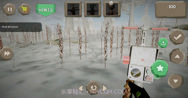 991计划混合恐怖截图3