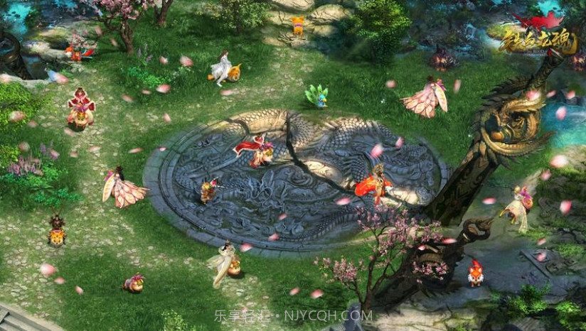 大明龙权手游截图4