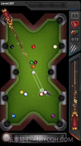 古丽台球截图1 古丽台球截图1