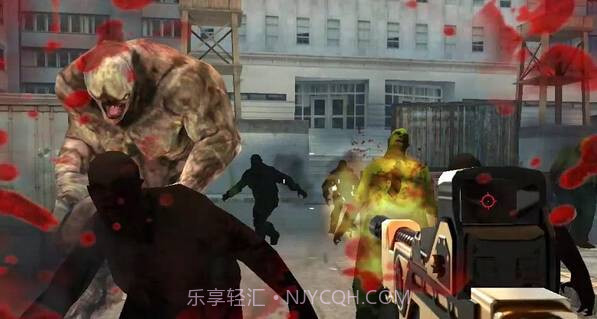 僵尸目标截图3 僵尸目标截图3