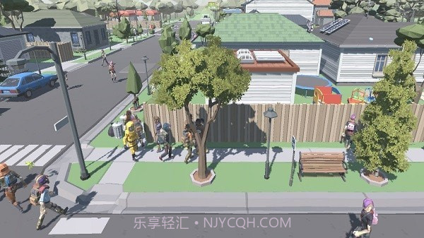 僵尸社区截图3 僵尸社区截图3