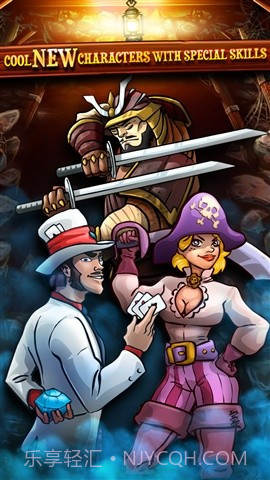 矿车大逃亡3截图4 矿车大逃亡3截图4