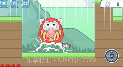 疯狂猫尔夫v1.7.7截图3 疯狂猫尔夫v1.7.7截图3