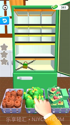 塞进冰箱截图4 塞进冰箱截图4