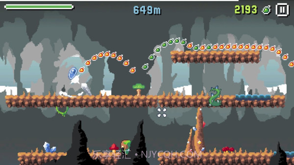 彩虹史莱姆截图3