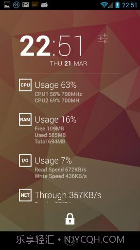 系统监控仪 System Monitor截图6