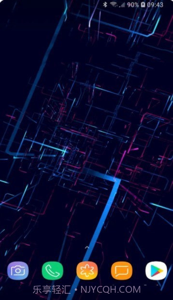 炫酷cpu壁纸截图3 炫酷cpu壁纸截图3