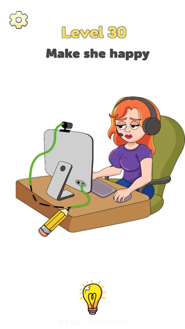 脑洞爱情故事截图1 脑洞爱情故事截图1