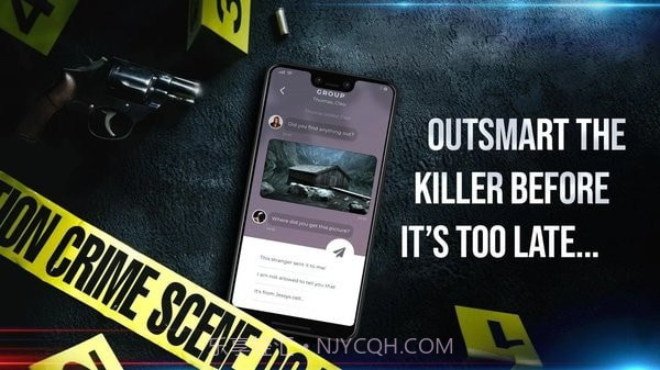 暮色森林截图3 暮色森林截图3