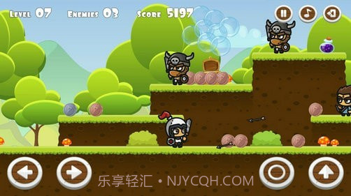 泡沫英雄截图4 泡沫英雄截图4