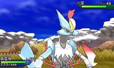 口袋妖怪究极之月9云游戏截图2