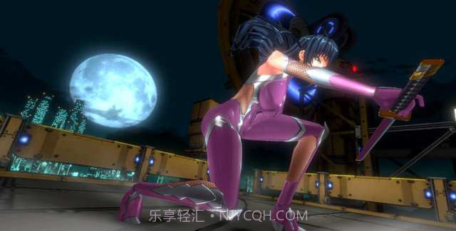 Action对魔忍截图1