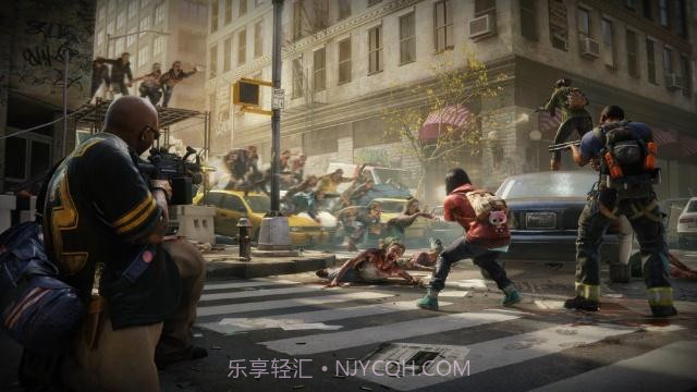 僵尸世界大战(WorldWarZ)截图4 僵尸世界大战(WorldWarZ)截图4
