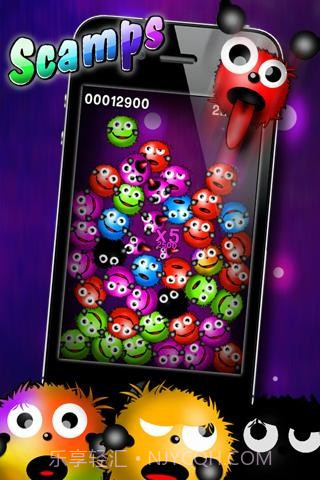 拯救小毛球 Scamps截图4 拯救小毛球 Scamps截图4