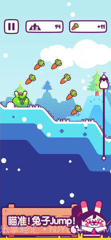 兔子Jump截图2 兔子Jump截图2