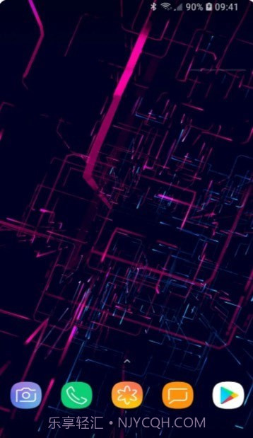 炫酷cpu壁纸截图4 炫酷cpu壁纸截图4