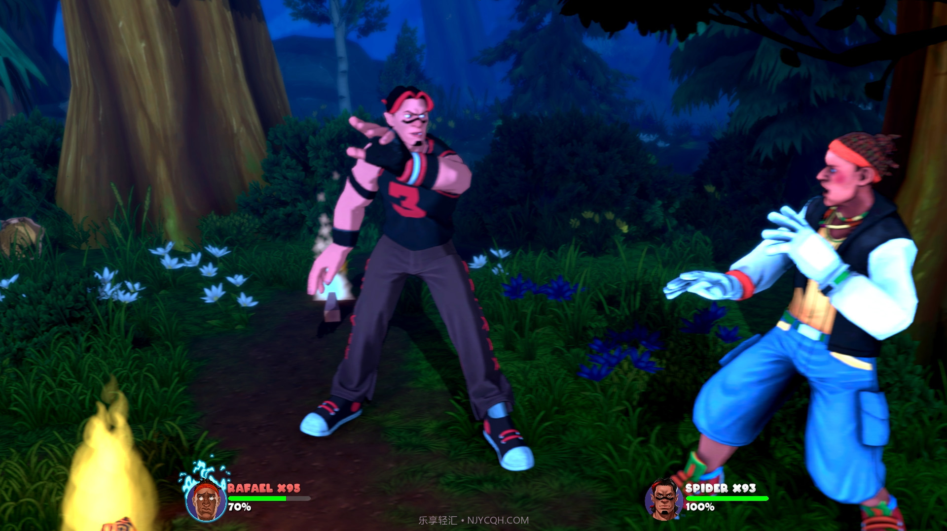 疯狂街头Mad Streets截图9