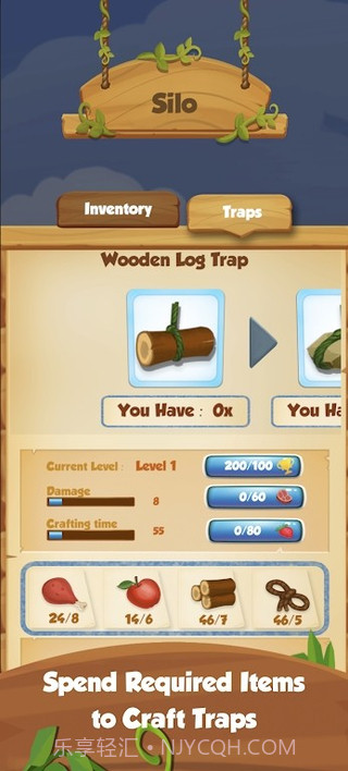 迪诺戴夫狩猎截图1