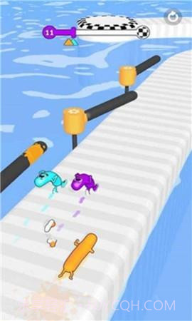 芽力大冒险截图3 芽力大冒险截图3