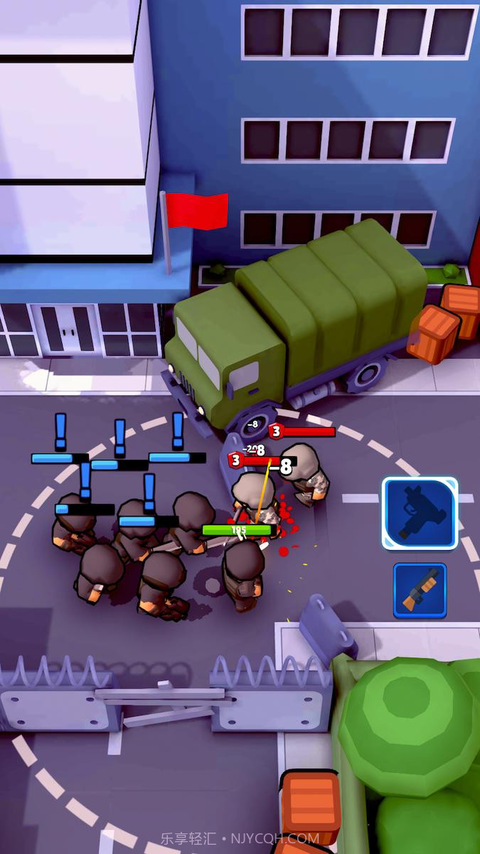 援救行动截图1 援救行动截图1