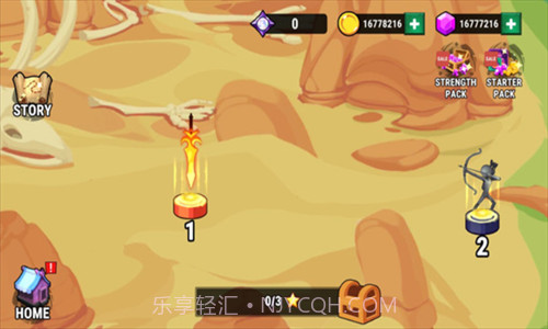 火柴人之战权力之杖截图1 火柴人之战权力之杖截图1