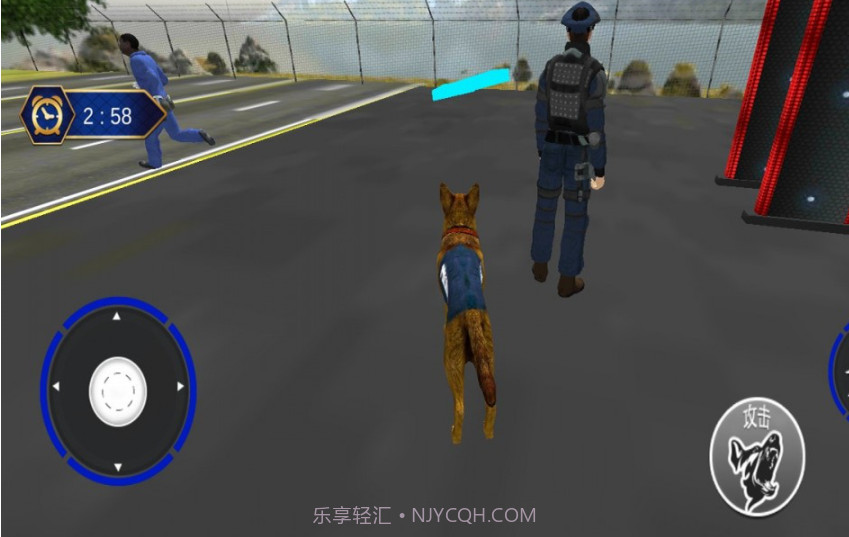警犬大侦探截图2 警犬大侦探截图2