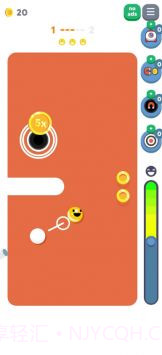 疯狂的台球截图2