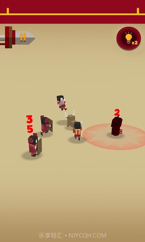 反击吧公牛截图2 反击吧公牛截图2