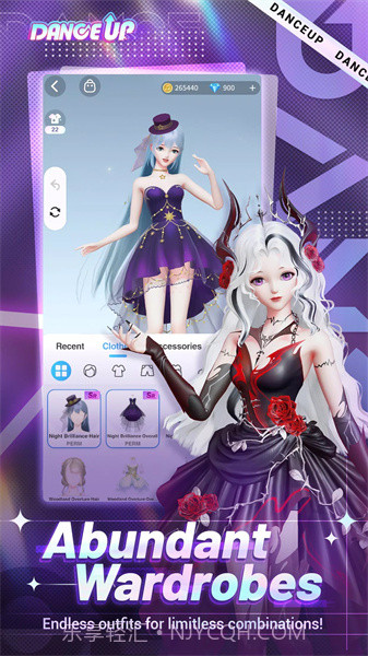 舞动起来的少女截图3 舞动起来的少女截图3