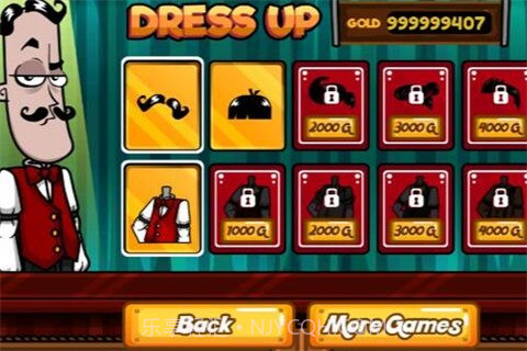 像素调酒师截图1 像素调酒师截图1