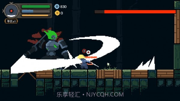 黑白魂刃截图3 黑白魂刃截图3