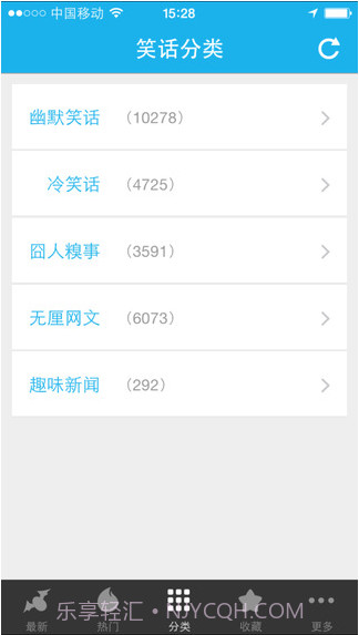 笑话大全(来福讲笑话)截图4 笑话大全(来福讲笑话)截图4