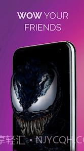 4D视差壁纸截图2 4D视差壁纸截图2