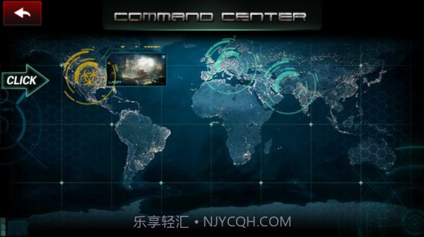 僵尸世界大战截图3 僵尸世界大战截图3