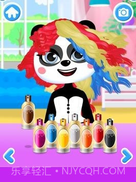 动物美发沙龙截图1 动物美发沙龙截图1