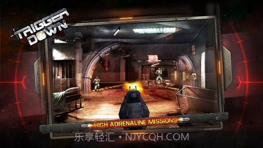 一触即发 Trigger Down截图4 一触即发 Trigger Down截图4
