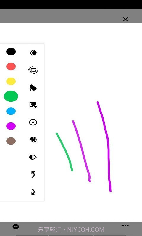 Pocket绘画截图1 Pocket绘画截图1