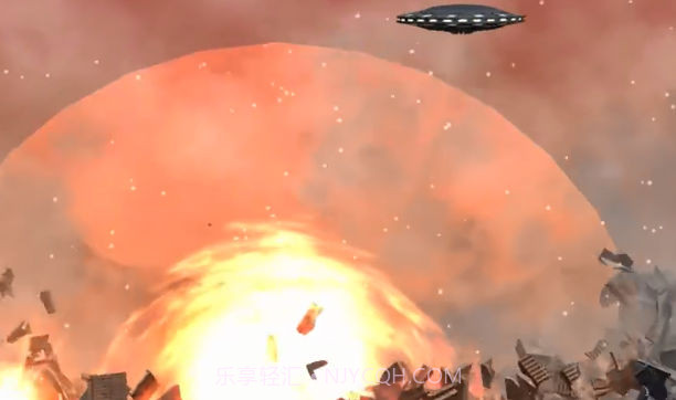 像素城市毁灭模拟器截图1 像素城市毁灭模拟器截图1