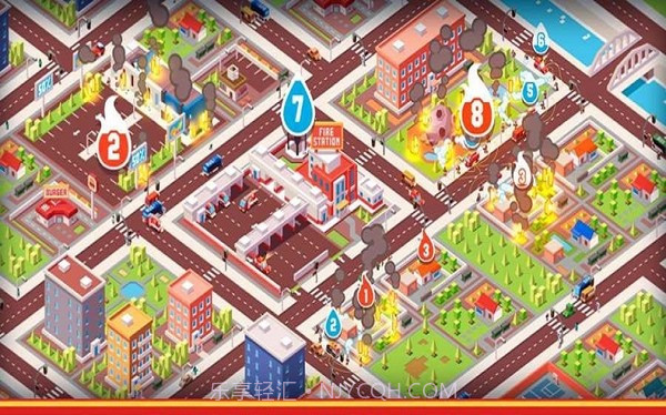 放置消防员帝国大亨截图2 放置消防员帝国大亨截图2