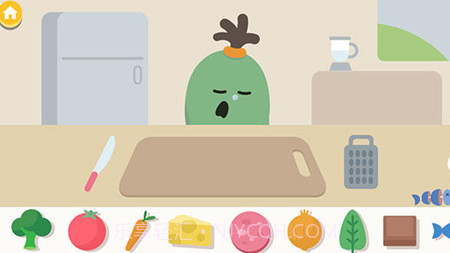 傅福的早餐截图1