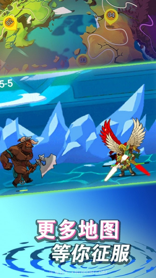 塔防闯关模拟器截图3 塔防闯关模拟器截图3