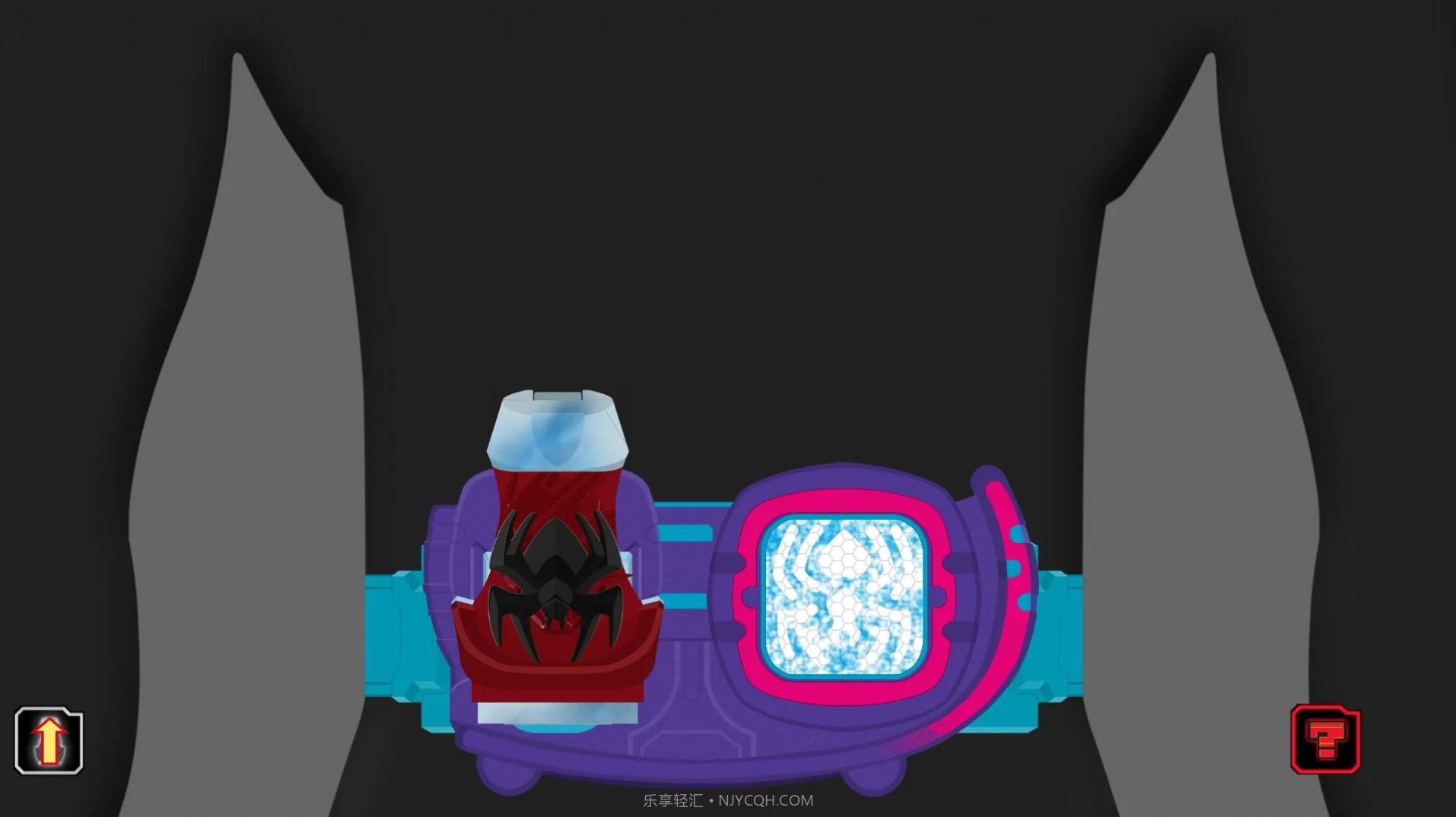 假面骑士利维斯极狐腰带模拟器截图2 假面骑士利维斯极狐腰带模拟器截图2