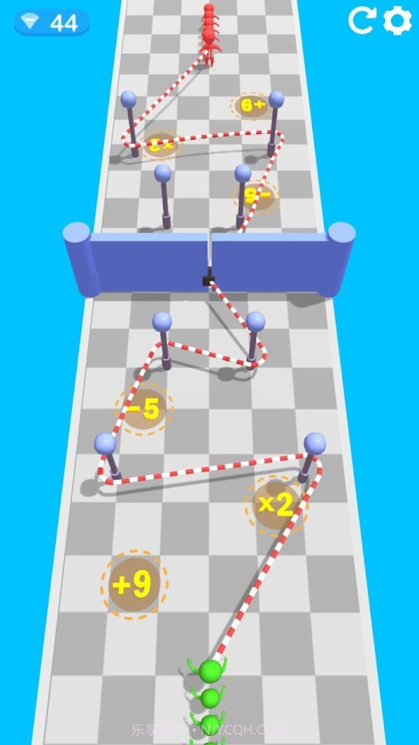 绳索人群截图2 绳索人群截图2