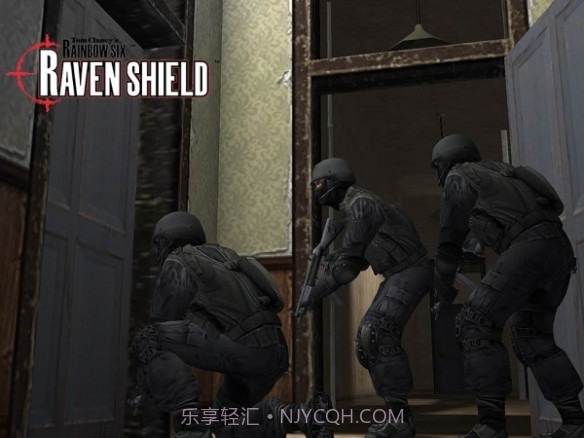 彩虹六号3:盾牌行动截图1 彩虹六号3:盾牌行动截图1