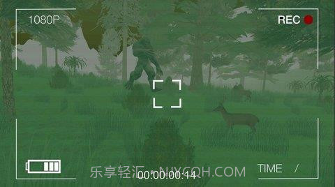 追捕大脚怪游戏截图1