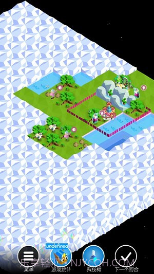 低模之战虫族截图2